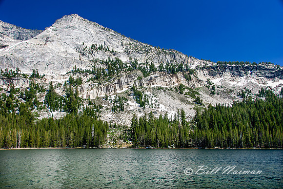 Lake - Tioga Road