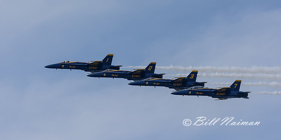 Cleveland Airshow 2014 - Blue Angles (12)