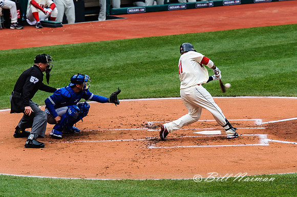 Carlos Sanatana - Home Run